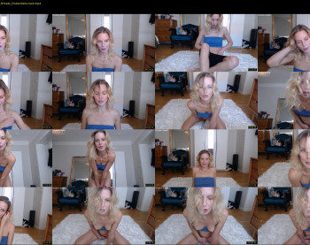 ellaa91 — 70 minute Chaturbate female cam show recording, 1080p, Sep 19, 2020