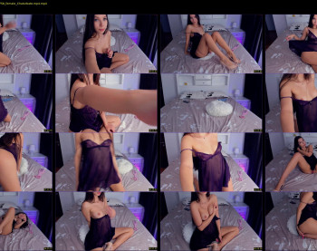 ellamilano — 52 minute Chaturbate female cam show recording, 720p, Sep 19, 2020