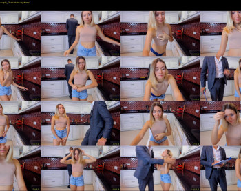 ellcrys — 73 minute Chaturbate couple cam show recording, 1080p, Sep 19, 2020