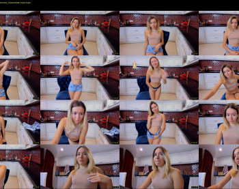 ellcrys — 40 minute Chaturbate couple cam show recording, 1080p, Sep 19, 2020