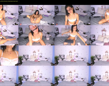 eva_martinez_ — 60 minute Chaturbate female cam show recording, 720p, Sep 19, 2020