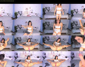 eva_martinez_ — 78 minute Chaturbate female cam show recording, 720p, Sep 19, 2020