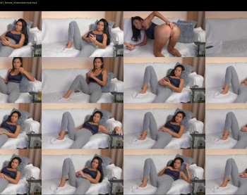 evelina_fox — 70 minute Chaturbate female cam show recording, 1080p, Sep 20, 2020