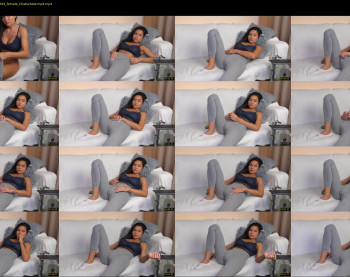 evelina_fox — 5 minute Chaturbate female cam show recording, 1080p, Sep 20, 2020
