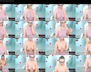 evelyne_rose — 36 minute Chaturbate female cam show recording, 1080p, Sep 19, 2020