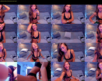 fantasystudiox — 58 minute Chaturbate female cam show recording, 1080p, Sep 19, 2020