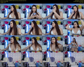 fay_miller2 — 12 minute Chaturbate female cam show recording, 720p, Sep 19, 2020