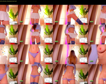 felicity_yours — 70 minute Chaturbate female cam show recording, 1080p, Sep 19, 2020