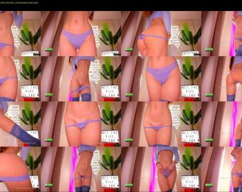 felicity_yours — 19 minute Chaturbate female cam show recording, 1080p, Sep 19, 2020