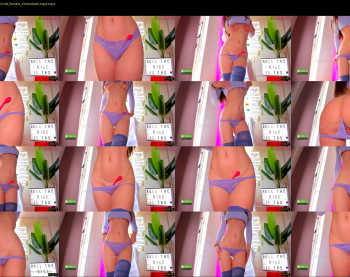 felicity_yours — 48 minute Chaturbate female cam show recording, 1080p, Sep 19, 2020