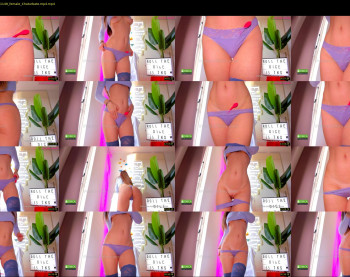 felicity_yours — 35 minute Chaturbate female cam show recording, 1080p, Sep 19, 2020