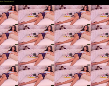 foxyx1 — 10 minute Chaturbate female cam show recording, 720p, Sep 19, 2020
