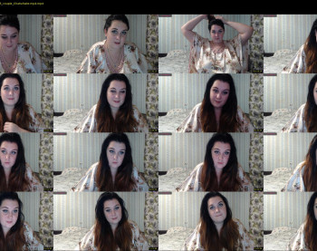 giorg107 — 14 minute Chaturbate couple cam show recording, 720p, Sep 19, 2020