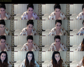 giorg107 — 36 minute Chaturbate couple cam show recording, 720p, Sep 19, 2020