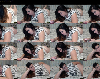giorg107 — 36 minute Chaturbate couple cam show recording, 720p, Sep 19, 2020