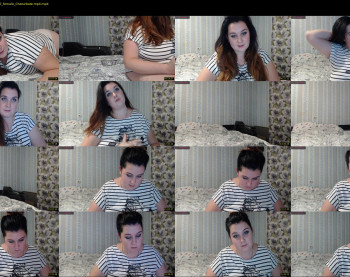 giorg107 — 36 minute Chaturbate couple cam show recording, 720p, Sep 19, 2020