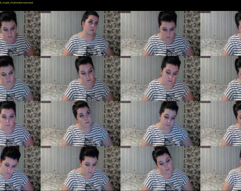giorg107 — 11 minute Chaturbate couple cam show recording, 720p, Sep 20, 2020