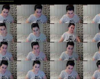 giorg107 — 20 minute Chaturbate couple cam show recording, 720p, Sep 20, 2020