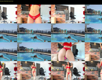 halliee — 79 minute Chaturbate couple cam show recording, 1080p, Sep 19, 2020