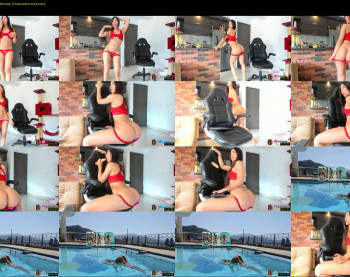 halliee — 75 minute Chaturbate couple cam show recording, 1080p, Sep 19, 2020
