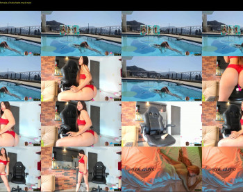 halliee — 51 minute Chaturbate couple cam show recording, 1080p, Sep 19, 2020