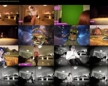 hannahjames710 — 74 minute Chaturbate female cam show recording, 1080p, Sep 19, 2020