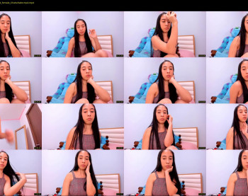 helenrus — 23 minute Chaturbate female cam show recording, 720p, Sep 20, 2020