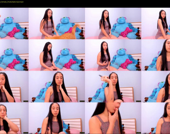 helenrus — 52 minute Chaturbate female cam show recording, 720p, Sep 20, 2020