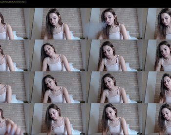 honeybae3 — 5 minute Chaturbate female cam show recording, 720p, Sep 20, 2020