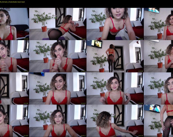hornyycpl — 35 minute Chaturbate couple cam show recording, 720p, Sep 19, 2020