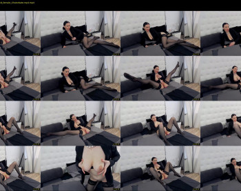 hottalina_ — 46 minute Chaturbate female cam show recording, 720p, Sep 19, 2020