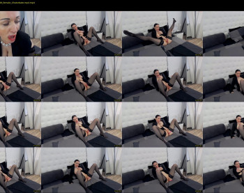 hottalina_ — 30 minute Chaturbate female cam show recording, 720p, Sep 19, 2020