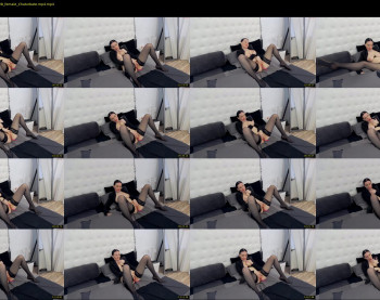 hottalina_ — 16 minute Chaturbate female cam show recording, 720p, Sep 19, 2020