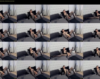 hottalina_ — 36 minute Chaturbate female cam show recording, 720p, Sep 19, 2020