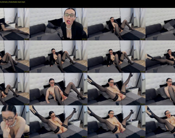 hottalina_ — 39 minute Chaturbate female cam show recording, 720p, Sep 19, 2020