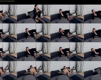hottalina_ — 29 minute Chaturbate female cam show recording, 720p, Sep 19, 2020