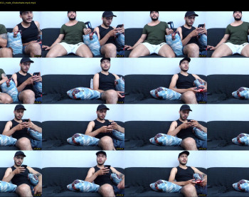 hulk_dylann — 4 minute Chaturbate male cam show recording, 720p, Sep 20, 2020
