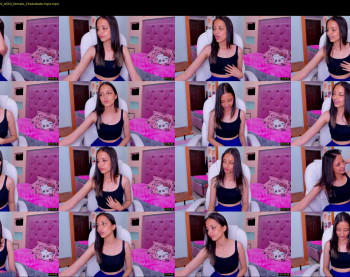 isabella_torres_ — 70 minute Chaturbate female cam show recording, 1080p, Sep 19, 2020