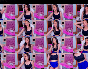 isabella_torres_ — 63 minute Chaturbate female cam show recording, 1080p, Sep 19, 2020