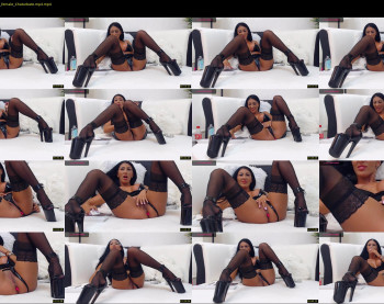ivonady — 19 minute Chaturbate female cam show recording, 1080p, Sep 20, 2020