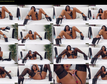 ivonady — 51 minute Chaturbate female cam show recording, 1080p, Sep 20, 2020
