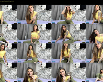 joconda — 71 minute Chaturbate female cam show recording, 1080p, Sep 19, 2020