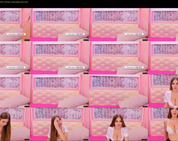 juliabeautiful — 70 minute Chaturbate female cam show recording, 1080p, Sep 20, 2020