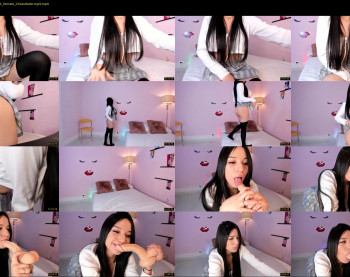 julietta_9 — 22 minute Chaturbate female cam show recording, 1080p, Sep 19, 2020