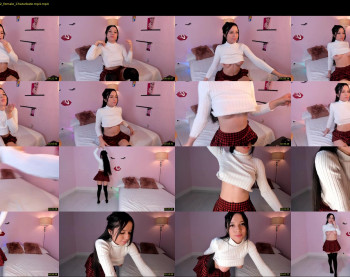 julietta_9 — 7 minute Chaturbate female cam show recording, 1080p, Sep 20, 2020