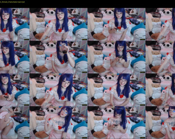 kao_chan — 7 minute Chaturbate female cam show recording, 720p, Sep 19, 2020