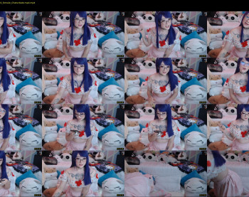 kao_chan — 6 minute Chaturbate female cam show recording, 720p, Sep 19, 2020