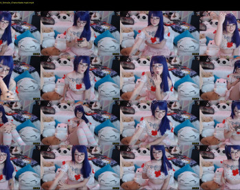 kao_chan — 61 minute Chaturbate female cam show recording, 720p, Sep 19, 2020
