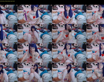 kao_chan — 70 minute Chaturbate female cam show recording, 720p, Sep 19, 2020