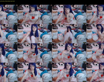 kao_chan — 70 minute Chaturbate female cam show recording, 720p, Sep 19, 2020